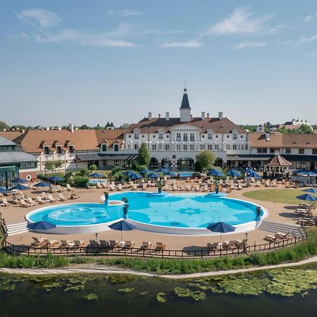 Marriott'S Village D'Ile-De-France Bailly-Romainvilliers Buitenkant foto