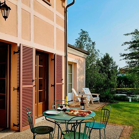Marriott'S Village D'Ile-De-France Bailly-Romainvilliers Buitenkant foto