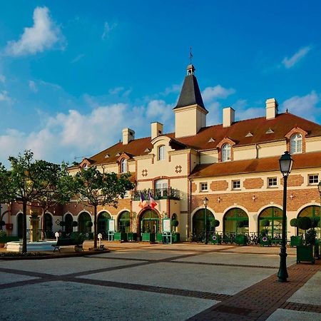 Marriott'S Village D'Ile-De-France Bailly-Romainvilliers Buitenkant foto