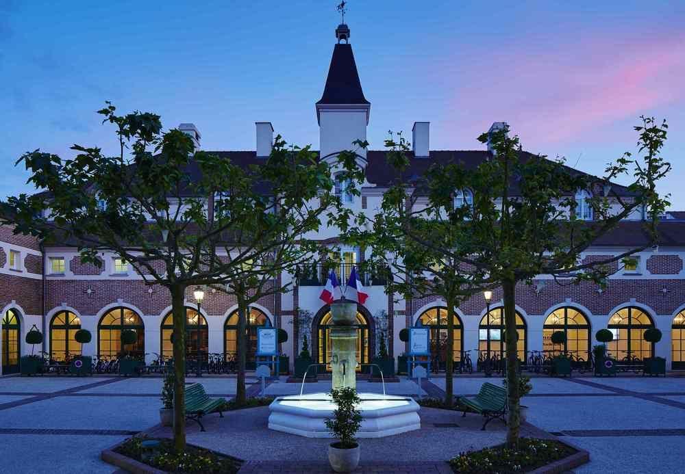 Marriott'S Village D'Ile-De-France Bailly-Romainvilliers Buitenkant foto