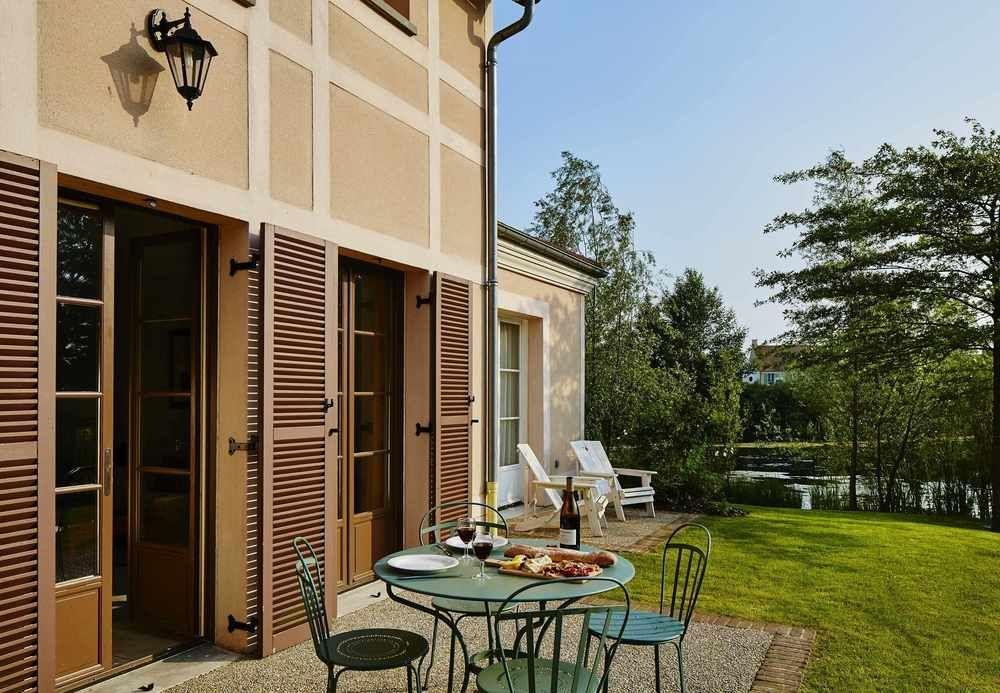 Marriott'S Village D'Ile-De-France Bailly-Romainvilliers Buitenkant foto