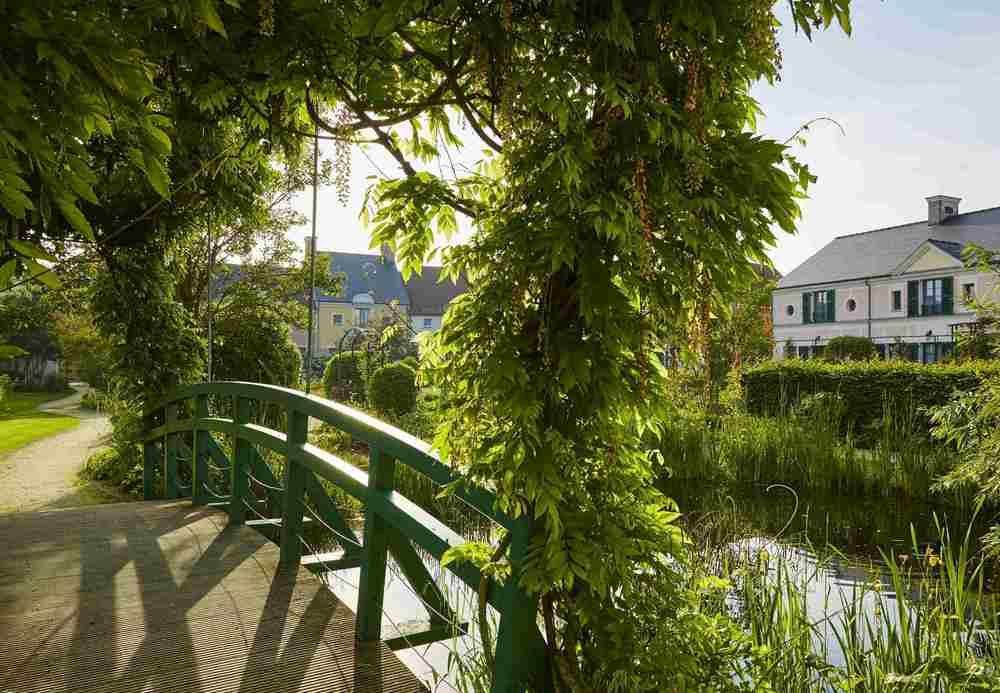 Marriott'S Village D'Ile-De-France Bailly-Romainvilliers Buitenkant foto