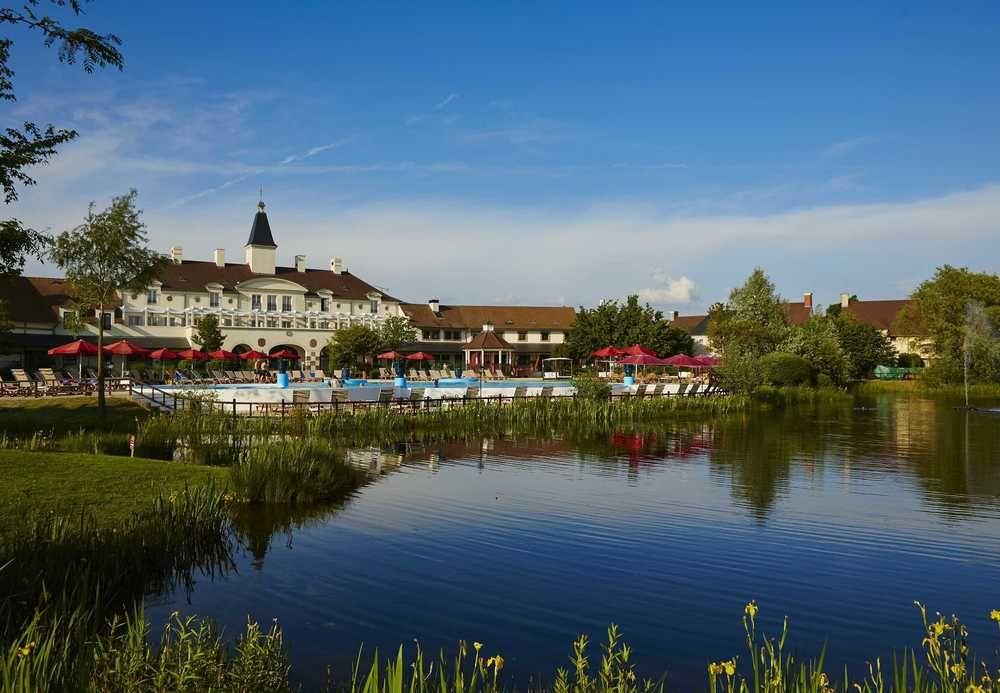 Marriott'S Village D'Ile-De-France Bailly-Romainvilliers Buitenkant foto
