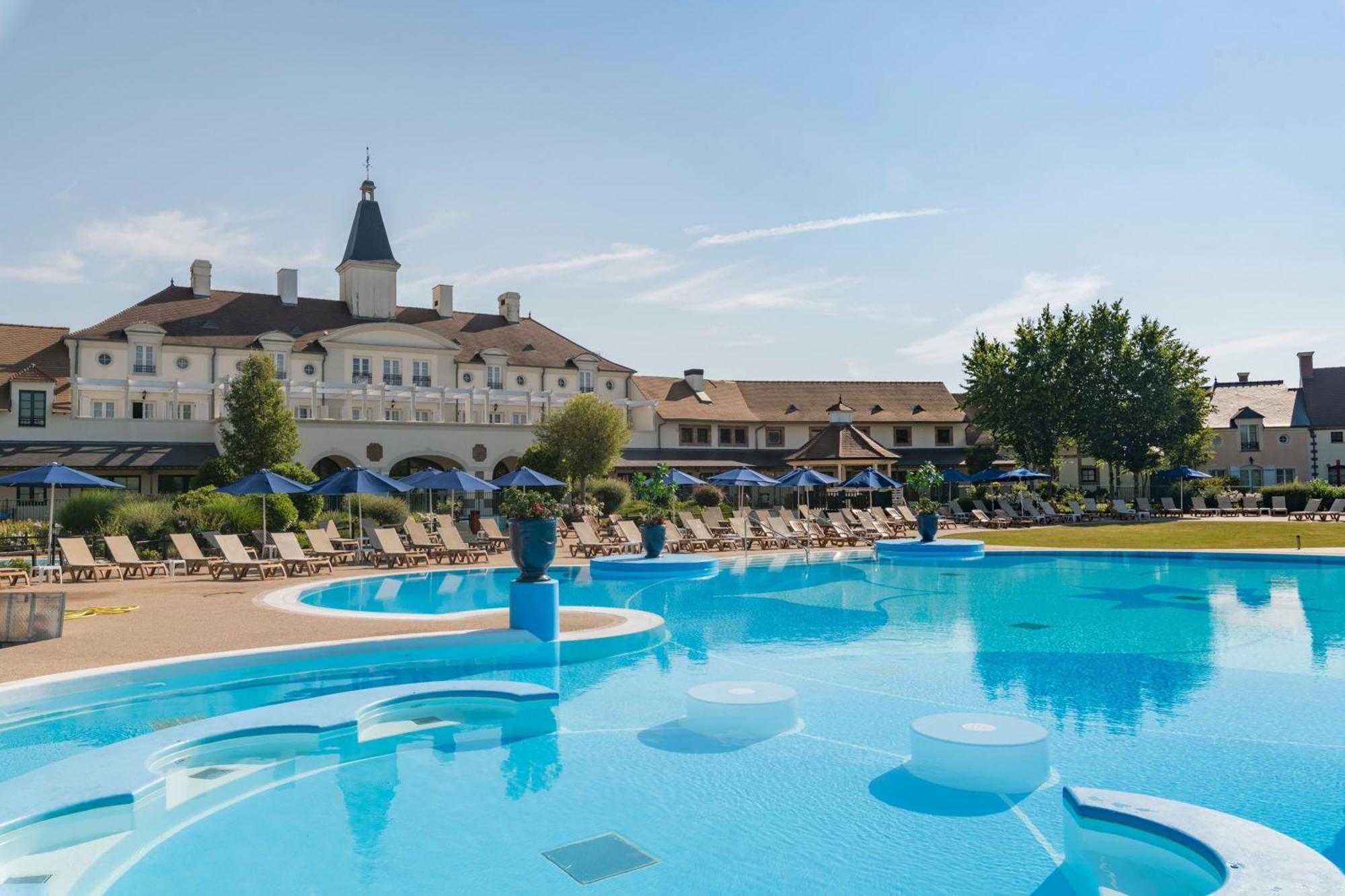 Marriott'S Village D'Ile-De-France Bailly-Romainvilliers Buitenkant foto