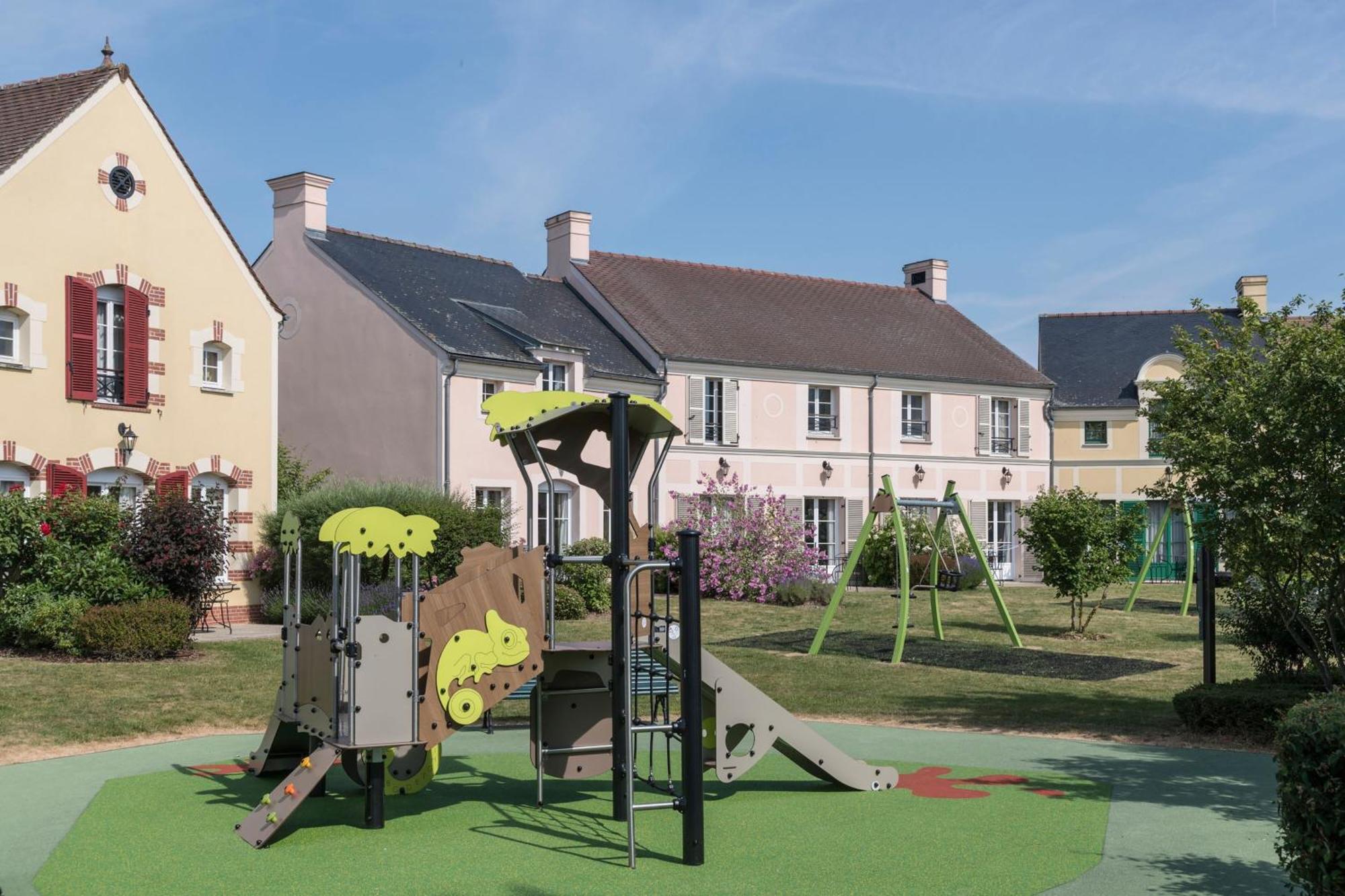 Marriott'S Village D'Ile-De-France Bailly-Romainvilliers Buitenkant foto