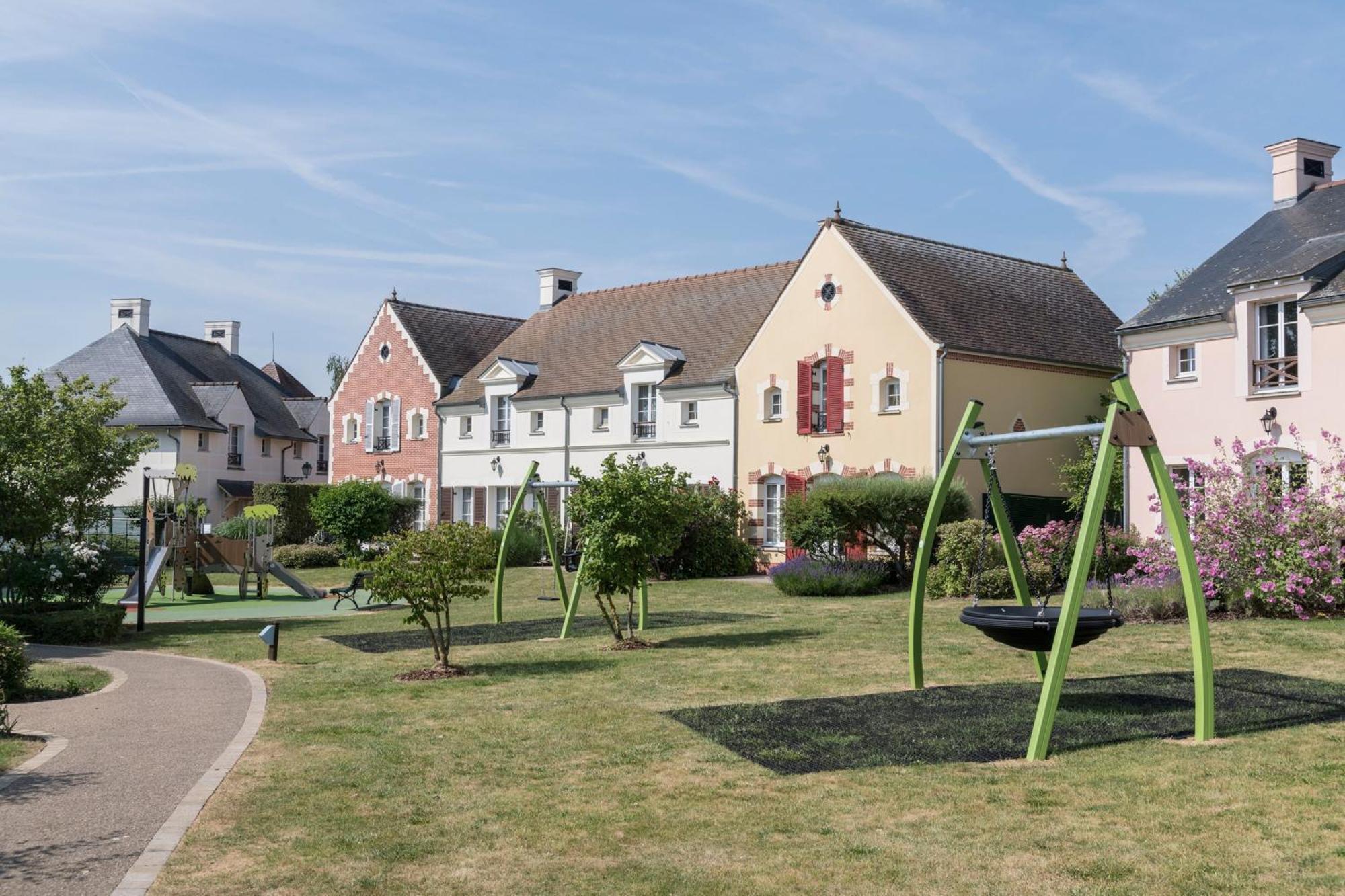 Marriott'S Village D'Ile-De-France Bailly-Romainvilliers Buitenkant foto