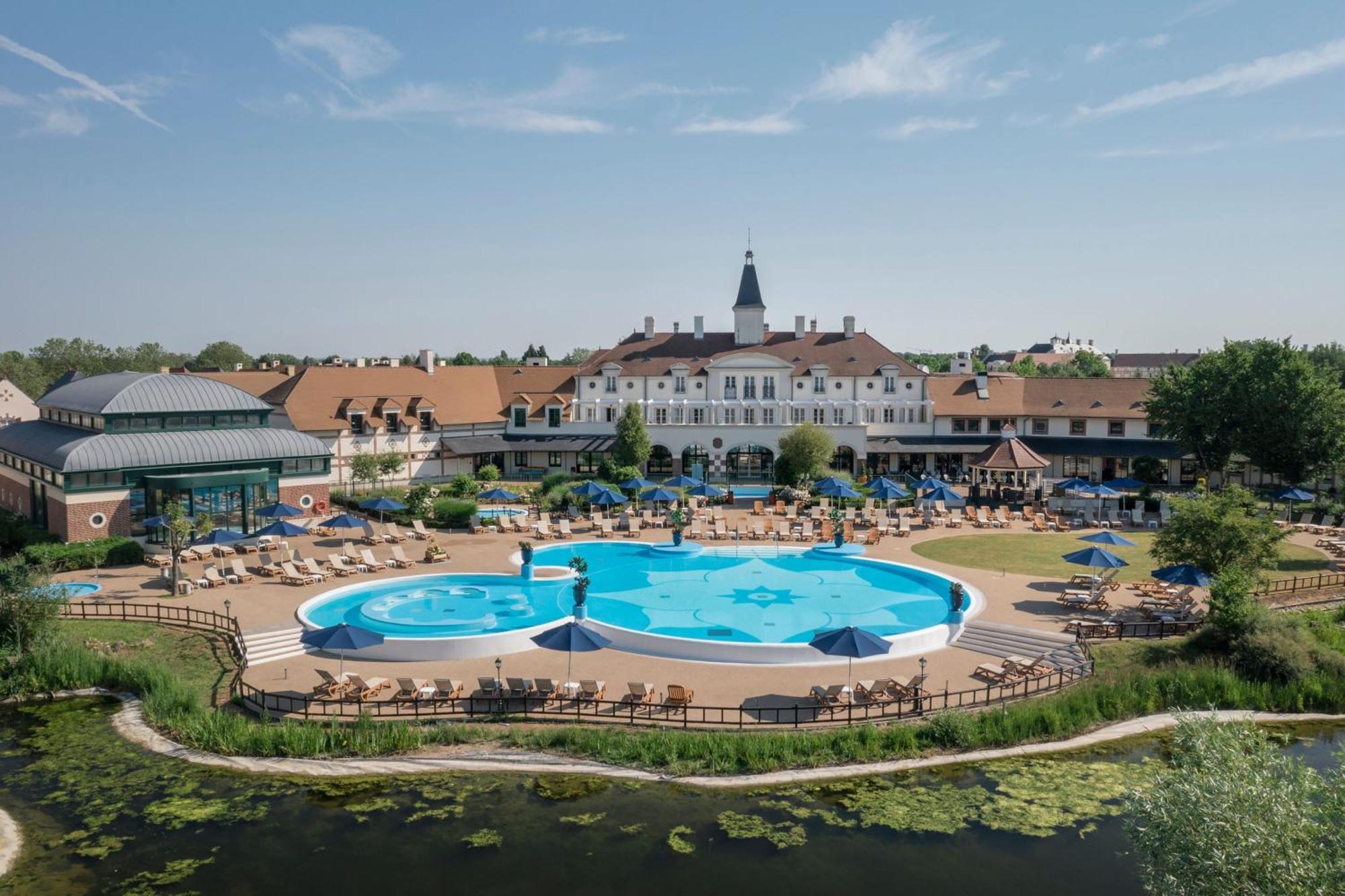 Marriott'S Village D'Ile-De-France Bailly-Romainvilliers Buitenkant foto