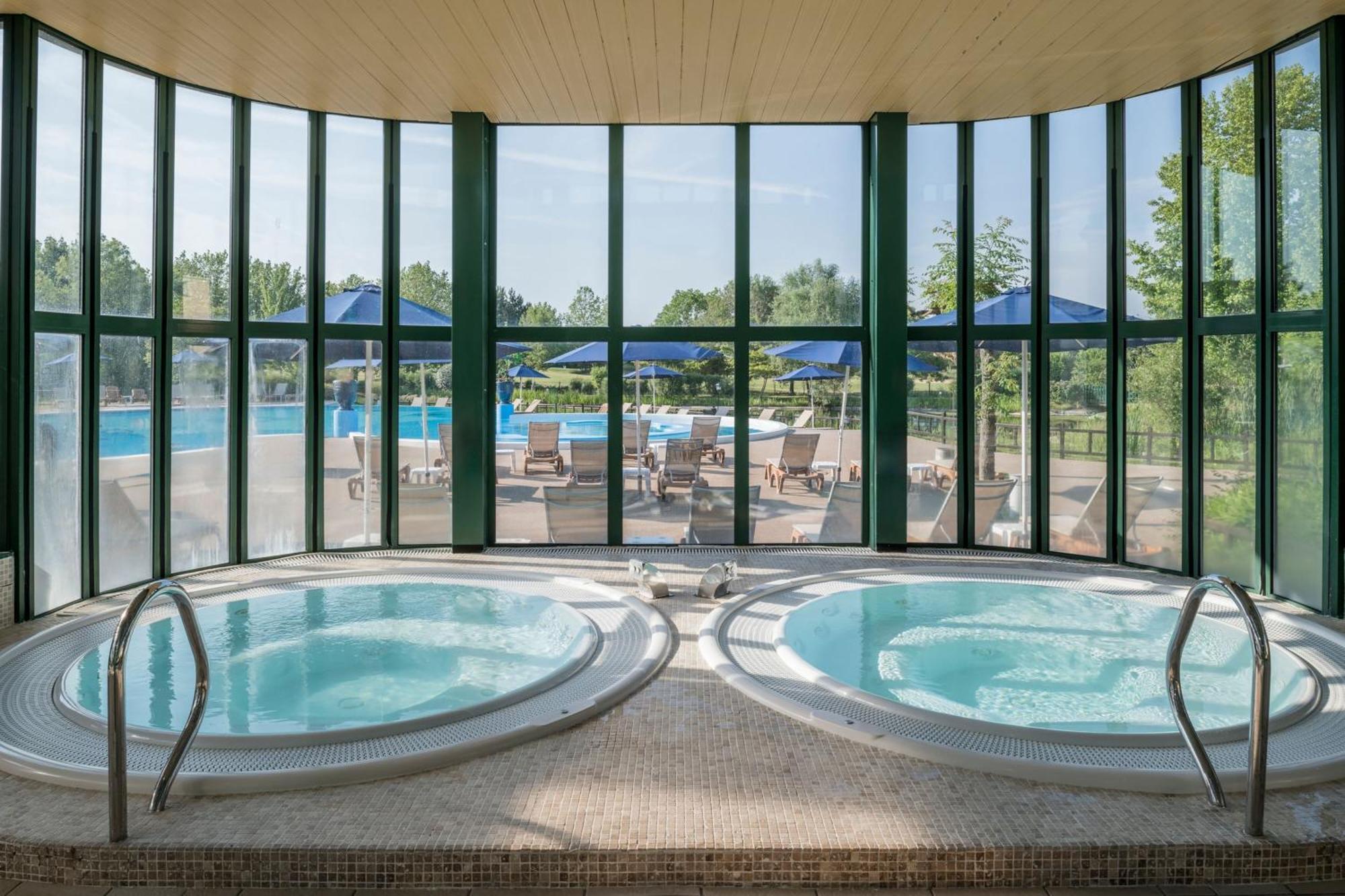Marriott'S Village D'Ile-De-France Bailly-Romainvilliers Buitenkant foto