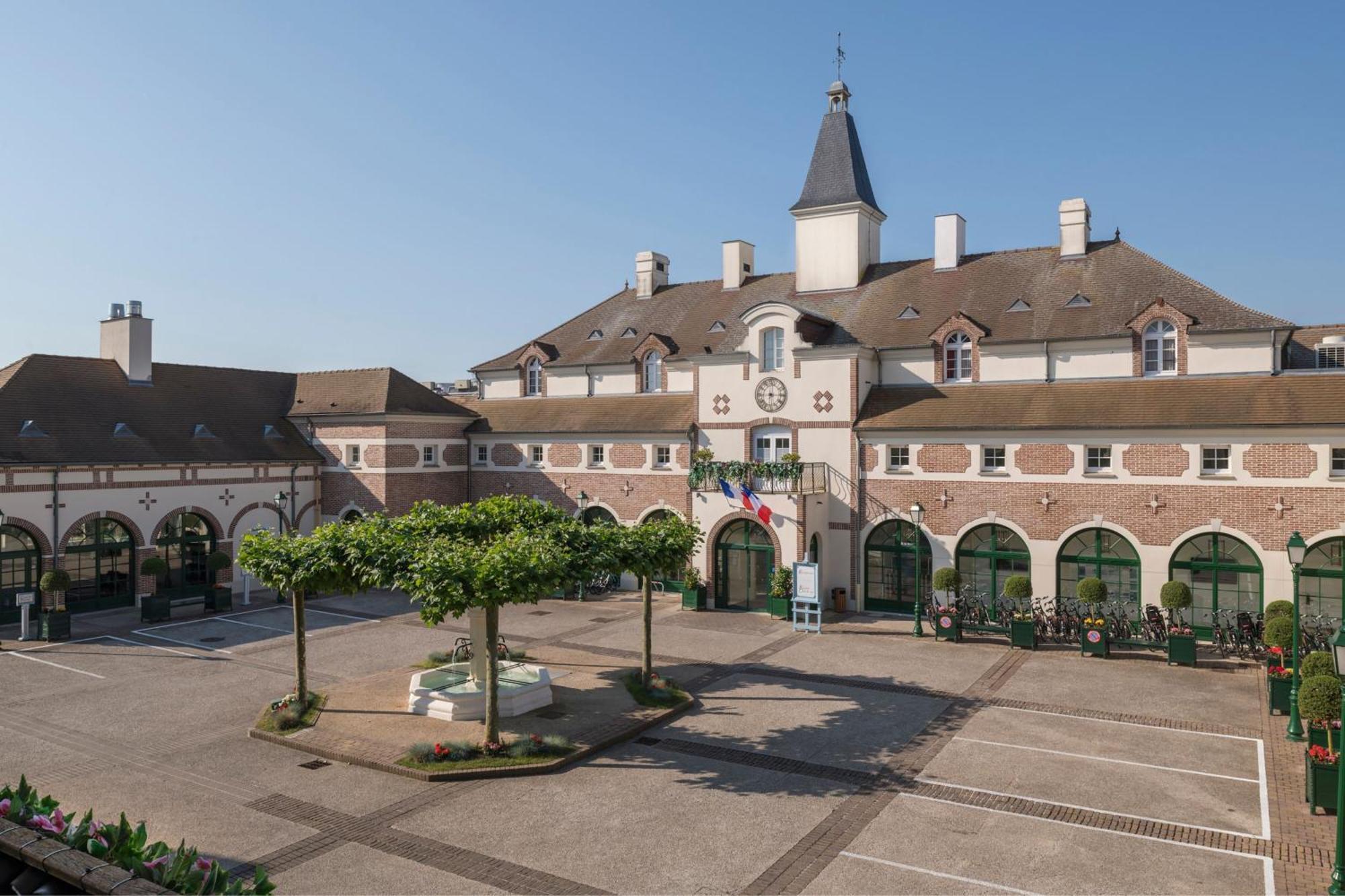 Marriott'S Village D'Ile-De-France Bailly-Romainvilliers Buitenkant foto