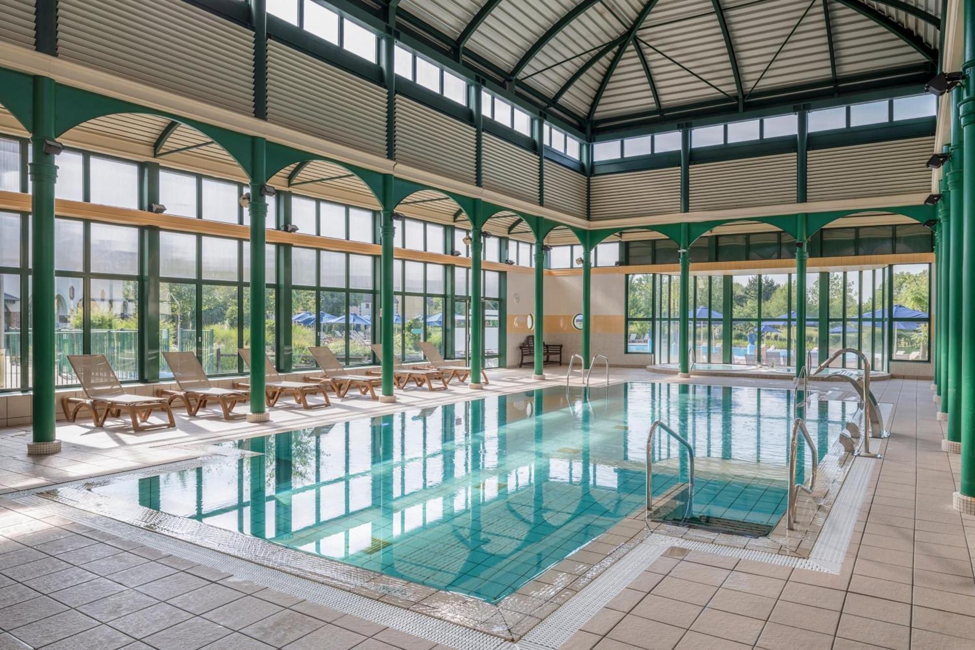 Marriott'S Village D'Ile-De-France Bailly-Romainvilliers Buitenkant foto