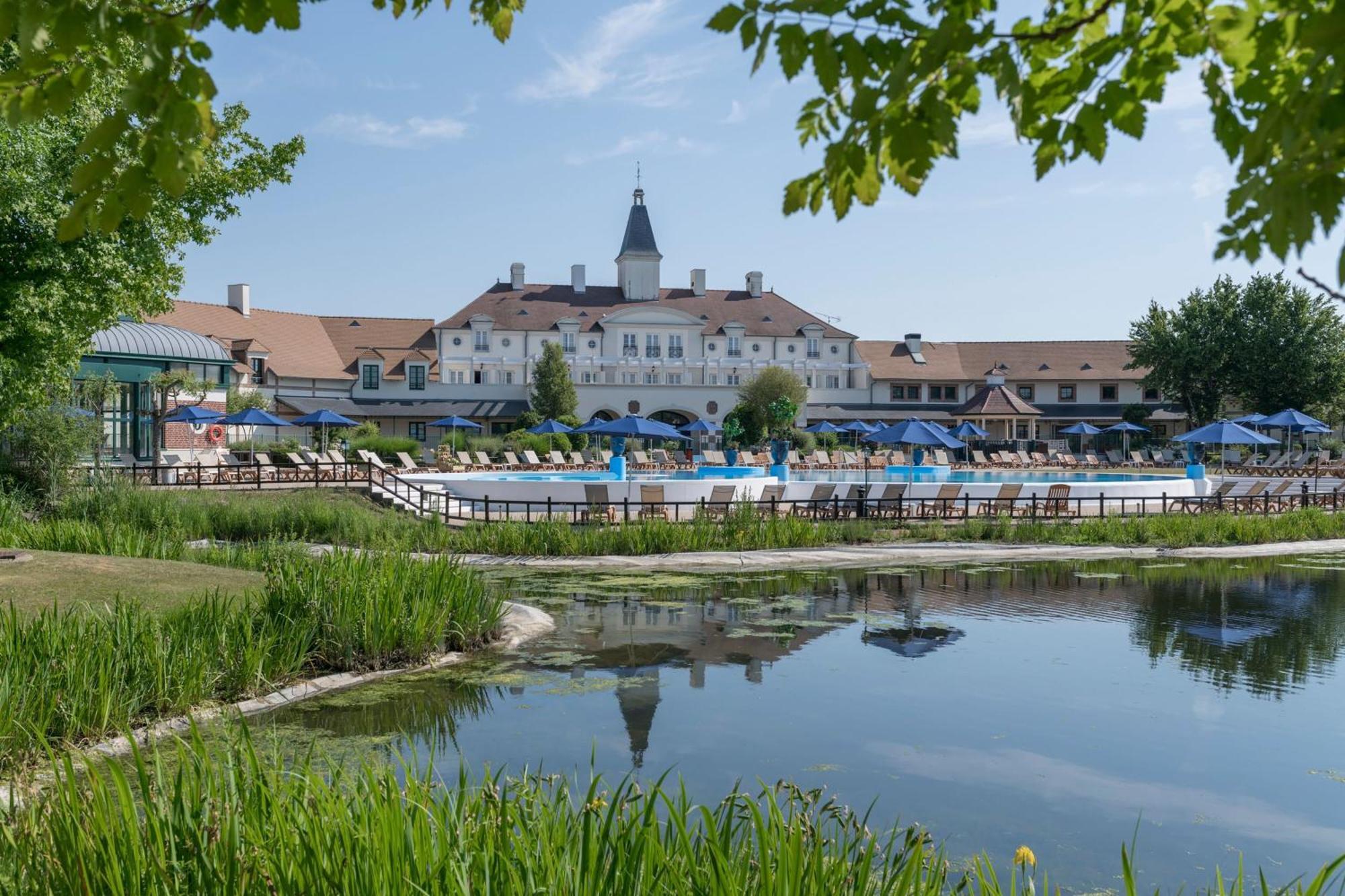 Marriott'S Village D'Ile-De-France Bailly-Romainvilliers Buitenkant foto