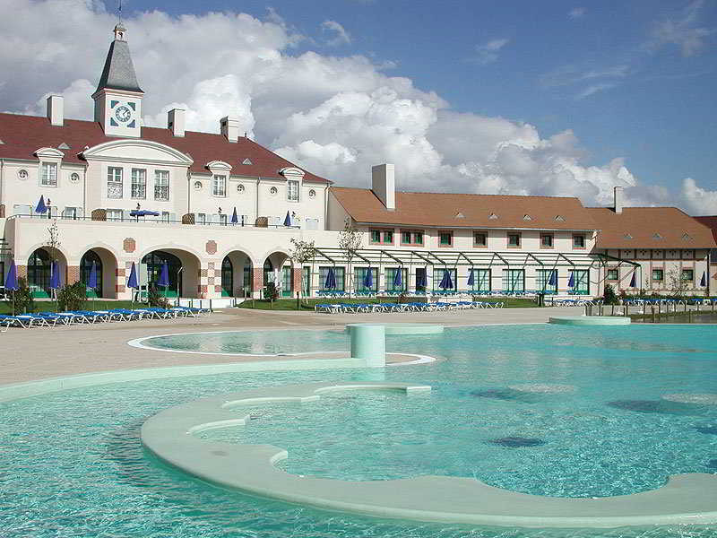 Marriott'S Village D'Ile-De-France Bailly-Romainvilliers Buitenkant foto