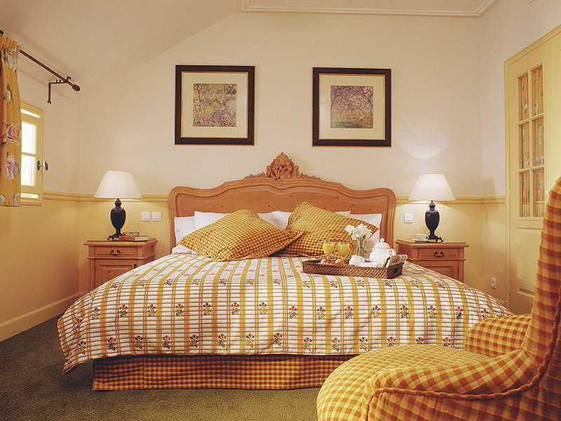 Marriott'S Village D'Ile-De-France Bailly-Romainvilliers Buitenkant foto