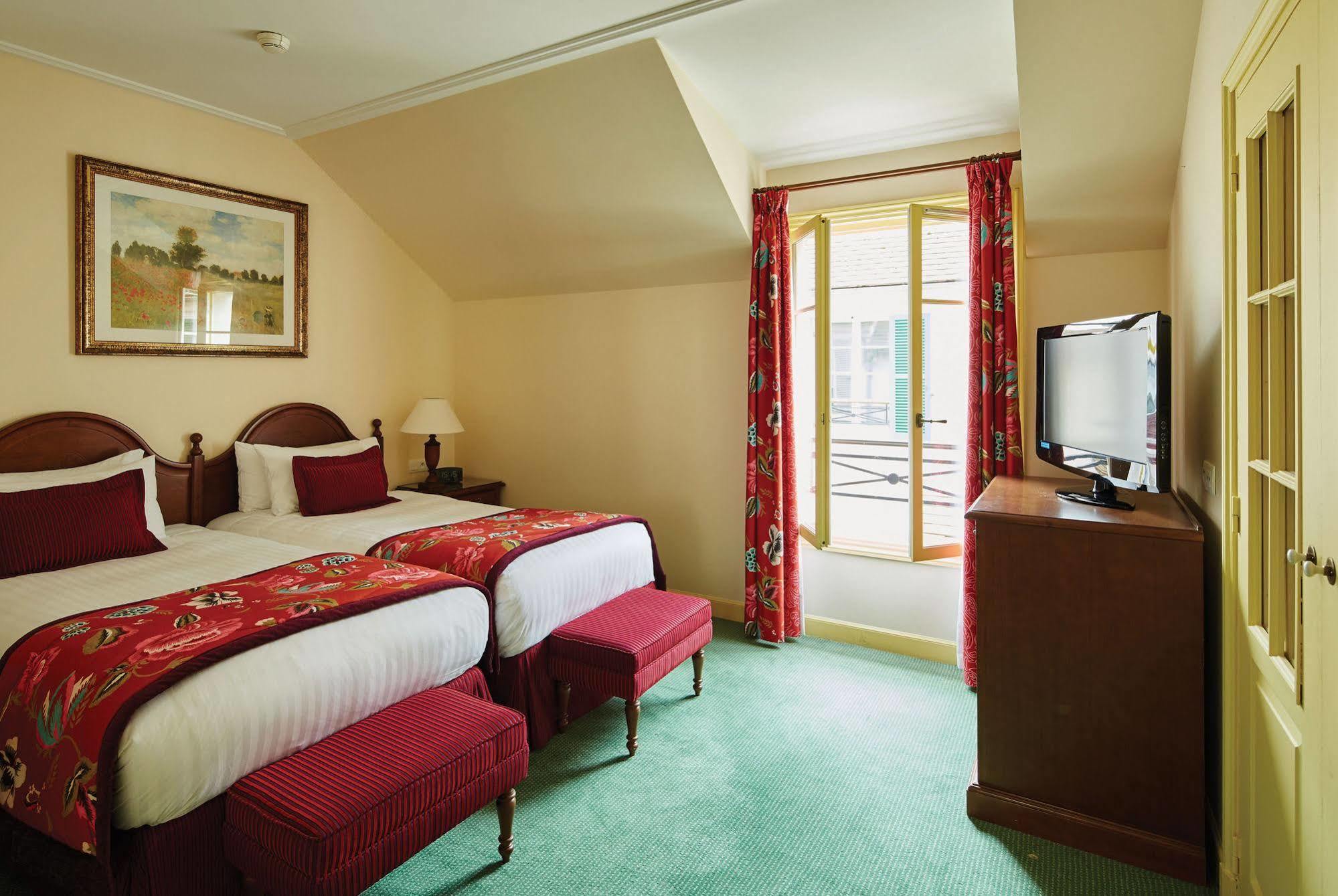 Marriott'S Village D'Ile-De-France Bailly-Romainvilliers Buitenkant foto