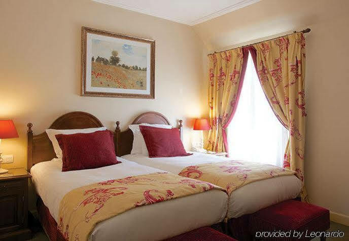 Marriott'S Village D'Ile-De-France Bailly-Romainvilliers Buitenkant foto